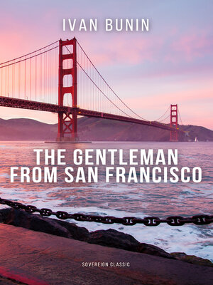 cover image of The Gentleman from San Francisco